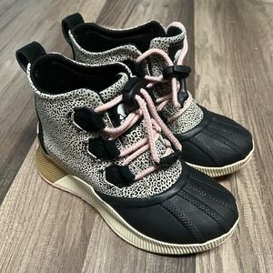 Sorel Boots, Girls, Size 1